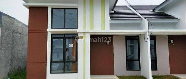 Rumah Siap Huni Dalam Cluster Citra Maja Raya 1