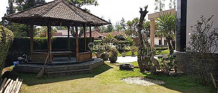 Di jual rumah villa graha puspa lembang  1