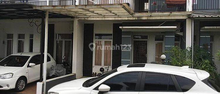 Rumah Siap Huni Dalam Town House Di Cinere, Lingkungan Asri 1