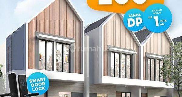 Velvet Legundi Gresik Rumah Minimalis Modern 200 Jutaan Cicilan 1 Jutaan Lokasi Strategis 1