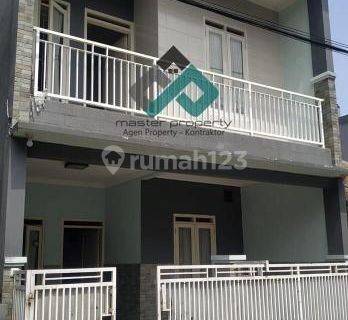 rumah 2 lantai di Komplek Griya Bandung Asri Bojongsoang 1