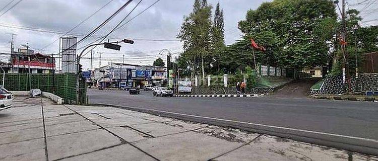 Rumah Tanah Luas 4000 M di Tengah Kota Sukabumi Area Komersial 1