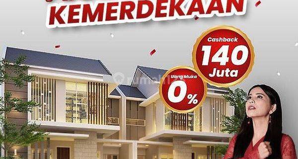 BLUKID RESIDENCE 3 SIDOARJO RUMAH MURAH 600 JUTAAN CICILAN 3 JUTAAN 1