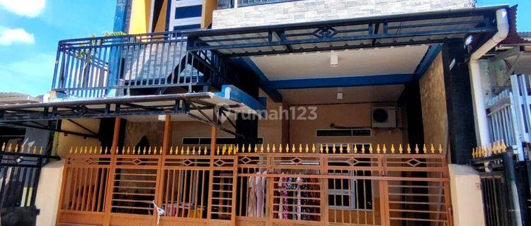 RUMAH SIAP HUNI DI JALAN GOA RIA SUDIANG 1