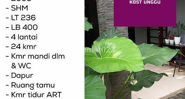 Rumah Kos, Cilandak Fatmawati, Jakarta Selatan, Investasi, Strategis 1