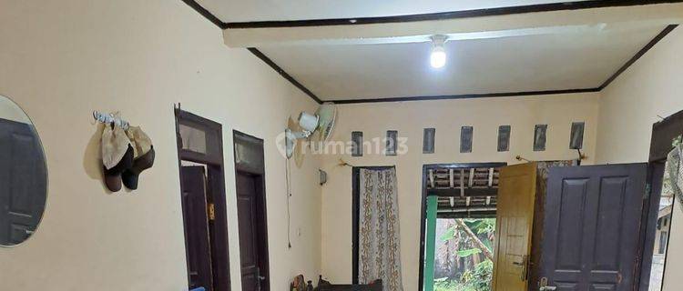 Rumah Akses Jalan 2 Mobil Di Cibungbulan Bogor S6777 1