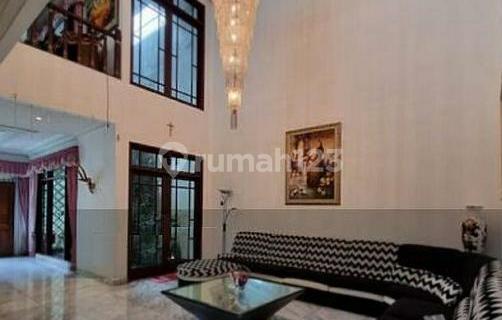 Rumah Area Diponegoro, Menteng, Golongan C 1