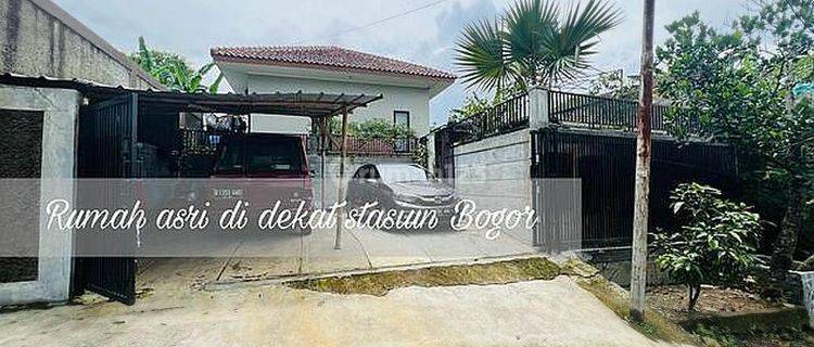  Rumah Semi Furnished Bagus Dekat Stasiun Di Cilendek Bogor Barat 1