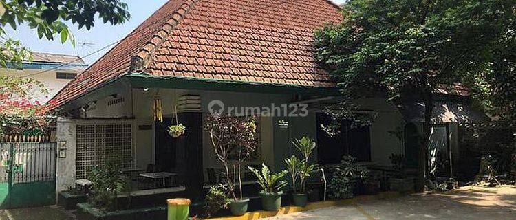 Rumah Cocok Buat Kos Resto Cafe Kantor Di Tengah Kota 1