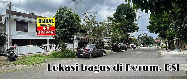 Rumah Cocok Buat Kantor Atau Cocok Buat Usaha Di BSI Bogor Timur 1