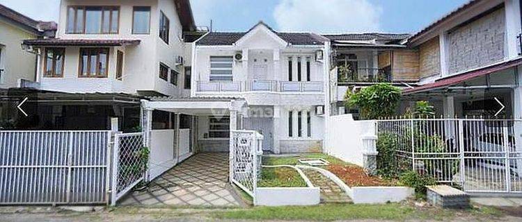 Rumah Semi Furnished Lokasi Di Danau Bogor Raya Lakeside 1