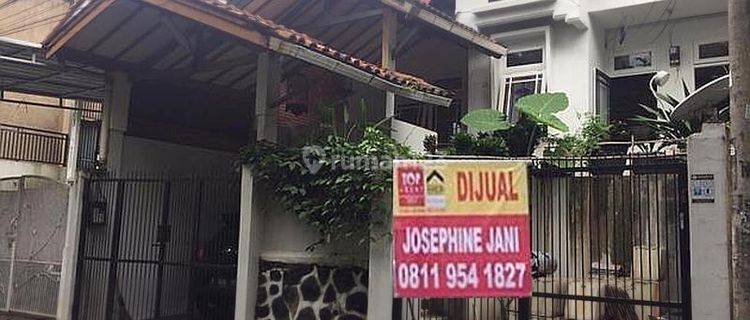 Rumah  Unfurnished Bagus Di Indraprasta Bogor Utara Dekat Tol 1