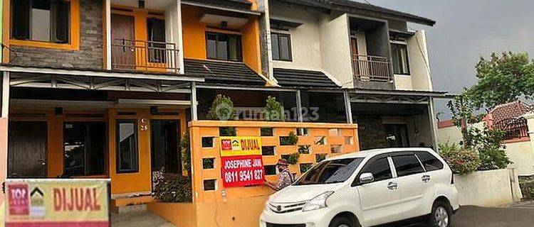 Rumah Di Minimalis Dalam Cluster Delima Residence, Bogor Barat 1