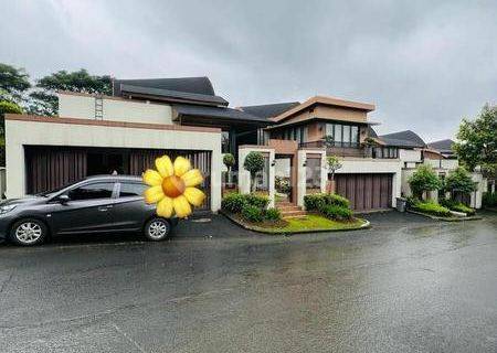  Rumah Bagus Furnished Buat Villa Di Vimala Hills  1