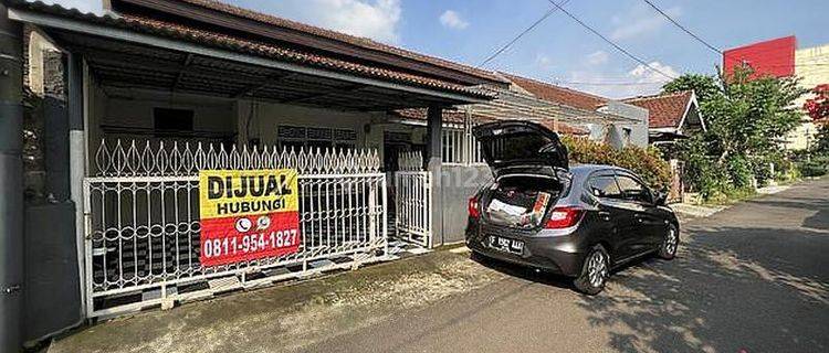 Rumah Investasi bagus murah di bawah harga pasar hitung tanah 1