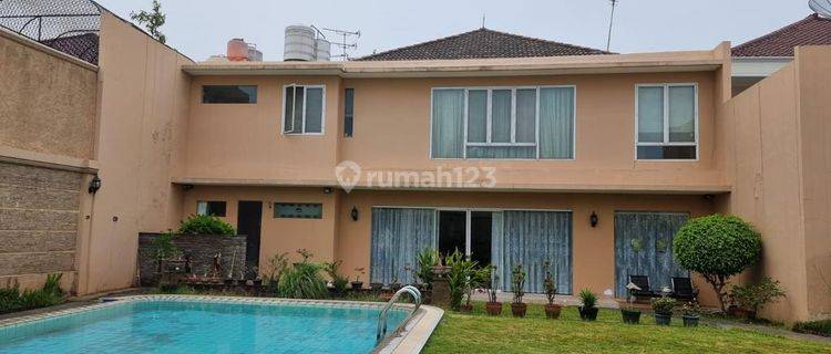 Rumah Green Garden, Full Marmer, Furnised, Best Deal 1