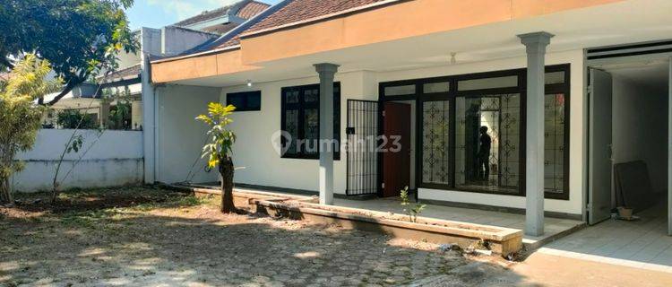 Rumah Besar DiMainroad Kresna syp paskal 1