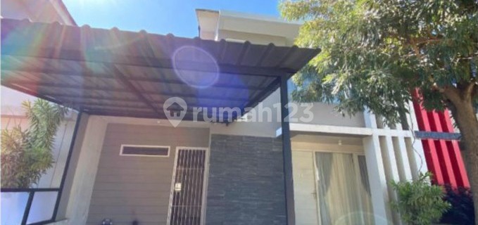 RUMAH MURAH STRATEGIS KUPANG 1