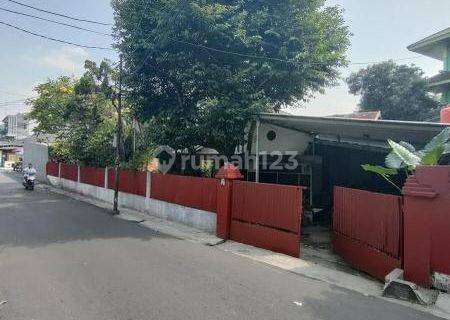 Rumah Lama Hitung Tanah Di Cilandak 1