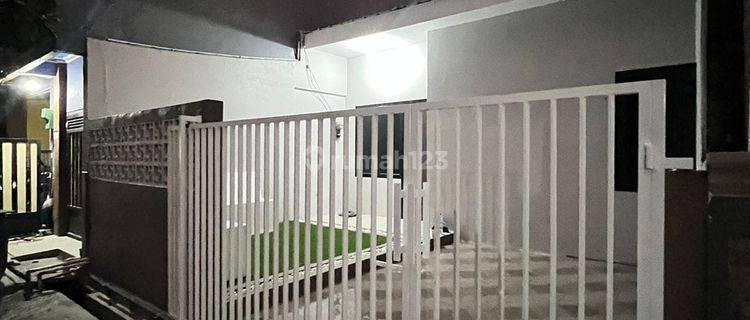 Rumah Baru Renov dalam perumahan Griya Asri 2 Tambun Selatan. 1