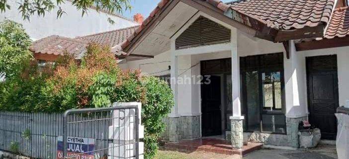 Rumah Di Kawasan Industri Cikarang Dan Universitas President 1