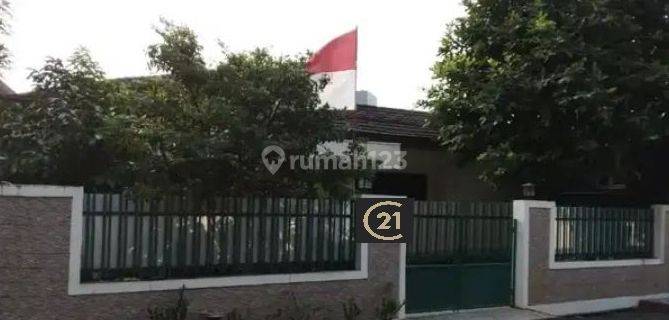 Rumah Di Jl Cempaka Putih Timur Jakarta Pusat 1