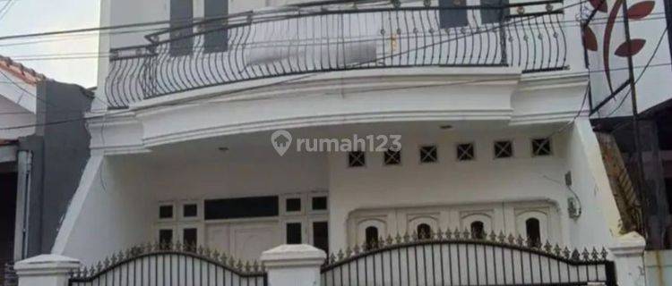 kan Rumah Di Daerah Rawamangun Jakarta Timur 1