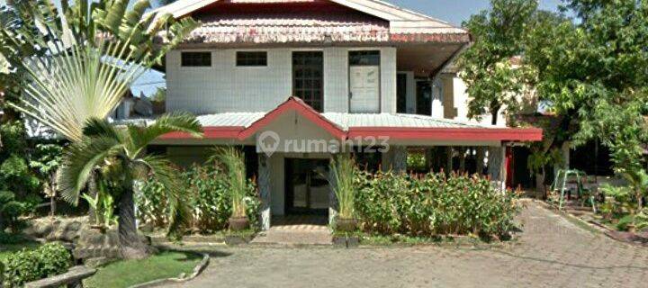 RUMAH 2 LANTAI DI JALAN SULTAN ALAUDDIN 1