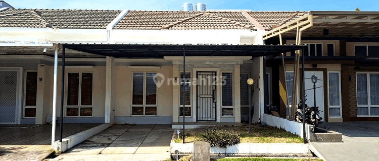 RUMAH SIAP HUNI DI THE AMARYLIST RESIDENCE TANJUNG BUNGA 1