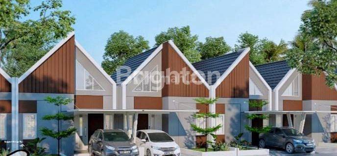 RUMAH MURAH DILOKASI STRATEGIS DI TIBAN 1