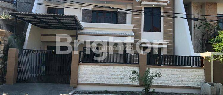 RUMAH MURAH FULL RENOVASI ARAYA 1 DEKAT MERR SURABAYA 1