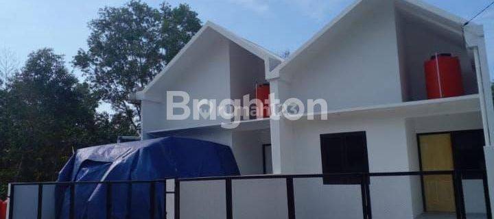 Hunian baru konsep Villa ditengah kota balikpapan  1