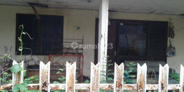 Rumah Tua Shm Hitung Tanah Dekat Menteng Dan Setia Budi 1