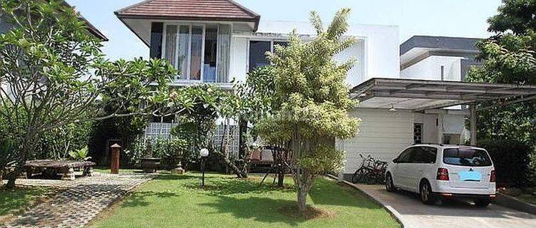 For Sale  Rumah 2 Lantai Super B.u Dlm Komplek Elit Bogor 1