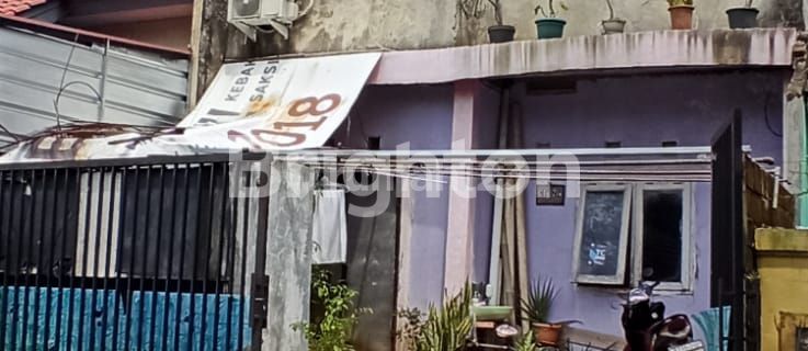 RUMAH MURAH DIHITUNG TANAH SAJA BILLABONG 1