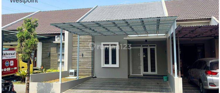 Rumah Siap Huni 4 Kamar Di Singgasana Pradana Bandung 1