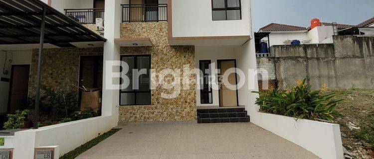 RUMAH SIAP HUNI DI PARUNG 1
