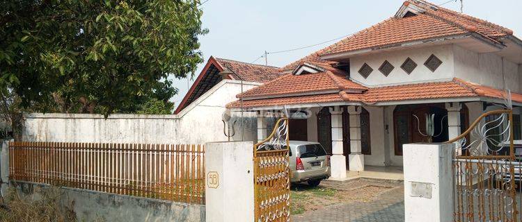 Dijual Nol Jalan Raya Rumah Gudang Mojokerto 1