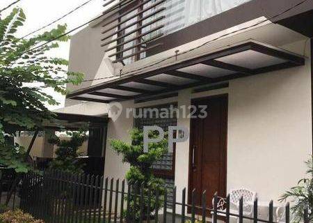 Rumah Bagus di Bintaro Jaya Sektor 9, Tangerang selatan Banten 1