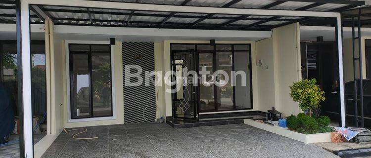 Townhouse Palembang Hunian Nyaman One Gate System 1