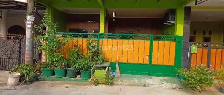 RUMAH FULL FURNISH DI PONDOK ALAM PERMAI AKSES JALAN LEBAR 1