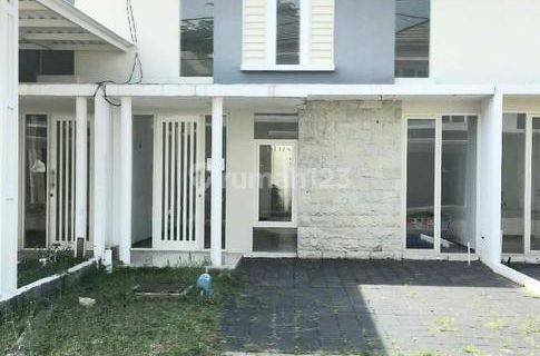 Rumah murah dekat bandara Juanda,Diamond Park Residence, Sidoarjo 1