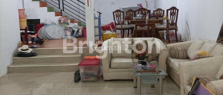 Rumah siap huni Pademangan Jakarta Utara 1