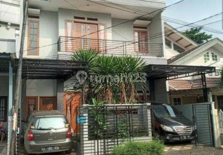 Rumah di bintaro jaya Sektor 5 bintaro jaya yb 1