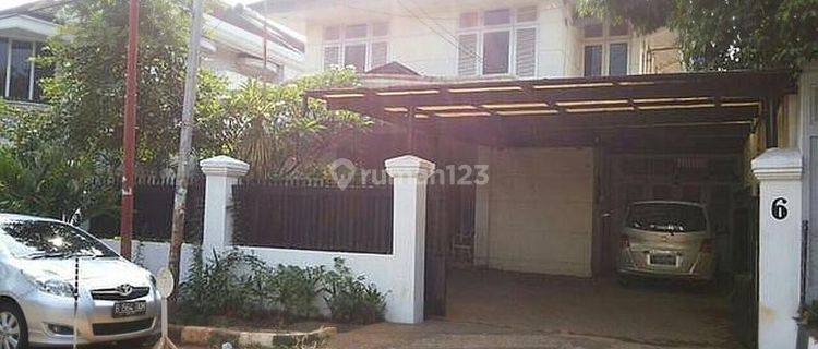 Rumah Menteng Cepat Lokasi Bagus Harga Menarik 1