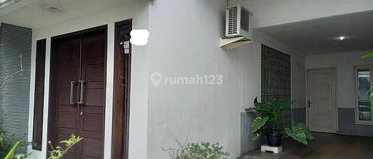 Rumah Minimalis siap Huni di Camar Bintaro sektor 3 Tangerang Banten 1