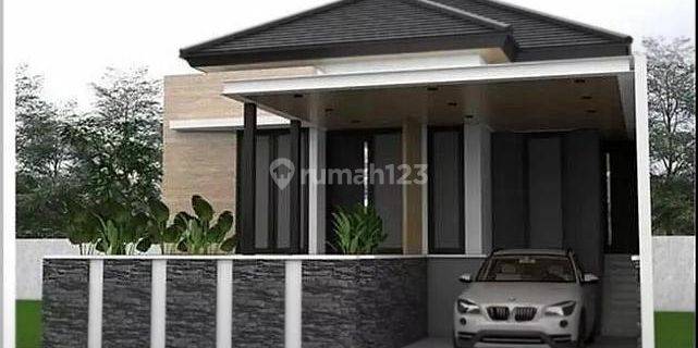 Rumah Baru siap bangun di Manyaran 1