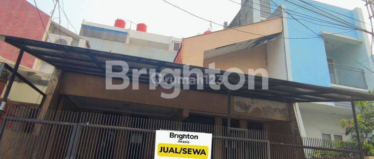 RUMAH GREENVILE 1,5 LANTAI DENGAN LETAK STRATEGIS 1