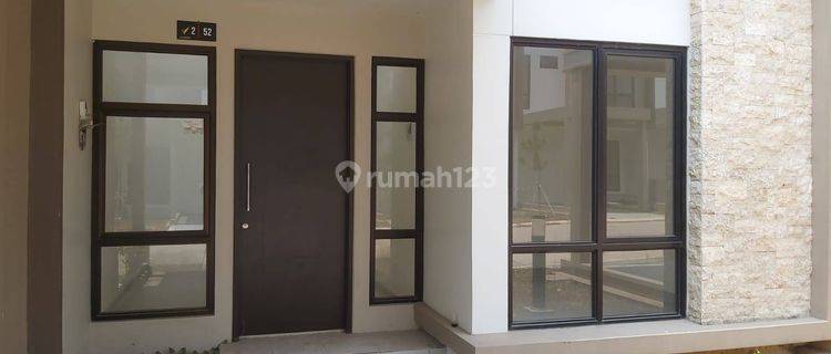 Rumah Brand New Di Podomoro Golf View Cimanggis S6967 1