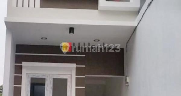 RUMAH BRAND NEW DI KOMPLEK BEA CUKAI SUKAPURA JAKARTA UTARA 1